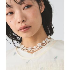 Ray BEAMS（レイ ビームス） ネックレス マリンチェーン マンテル