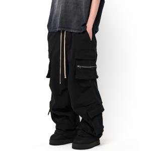 ダンケシェーン Danke schon 22SS PREMIUM TC BLACK ZIP CARGO ダンケシェーン Danke schon 22SS PREMIUM TC BLACK ZIP CARGO