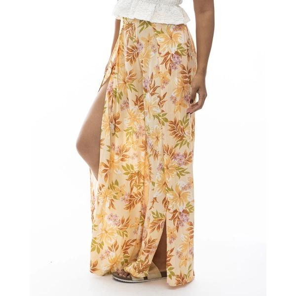 パンツ BILLABONG レディース SPLIT SPIRIT ワイドパンツ 「2024年夏モデル...