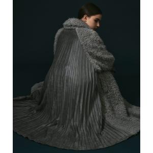 NOISEMAKER（ノイズメーカー） ブルゾン アウター カーリーファー