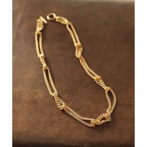 ネックレス ジョイントチェーンネックレス レディースの買取情報