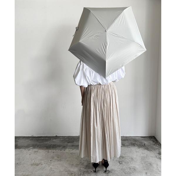 折りたたみ傘 NT:50cm UVAir+ 折りたたみ傘 晴雨兼用 軽量113g レディース メンズ