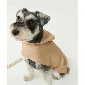 Barbour（バブアー） 犬 服 ワックス コットン ドッグ コート