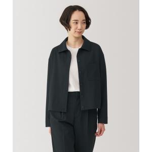 MUJI Labo コート アウター 「MUJI Labo」婦人 カシミヤ混ダブル