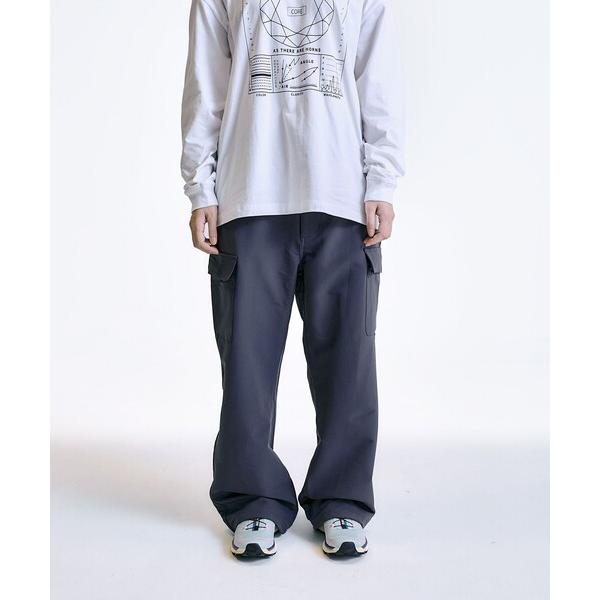 カーゴパンツ City Ambient Products: SHELTECH Warm(R) ワイド...