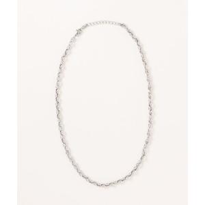 ステンレスデザインネックレス レディースの買取情報