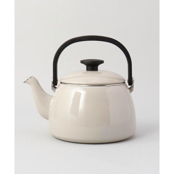 鍋 コットンプラス 2.5Lケトル BE 「富士ホーロー」