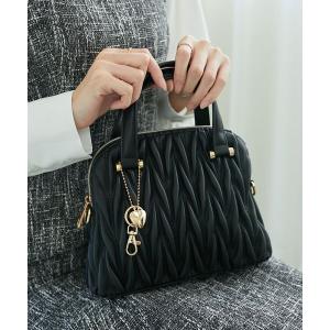 LIP SERVICE（リップサービス） トートバッグ キルティングトート