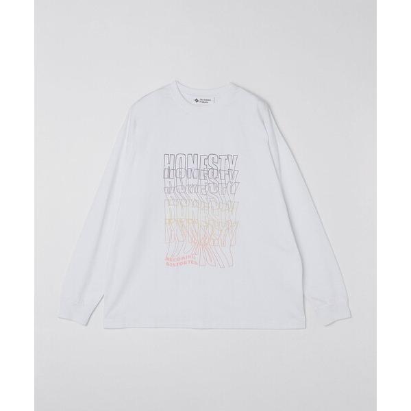 tシャツ City Ambient Products: グラフィックプリント ロングスリーブTシャツ...