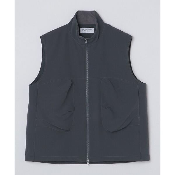 ベスト ジレ City Ambient Products: SHELTECH Warm(R) ジップ...