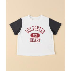 ベビー グラフィックプリント 半袖Tシャツ(ベビーサイズ)