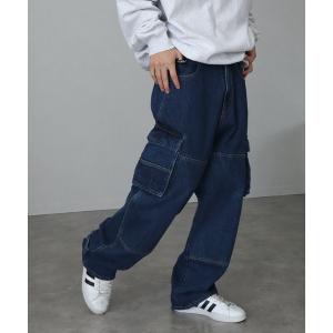 FUBU（フブ） ジーンズ ブランド Denim Short Pants / デニム ショート