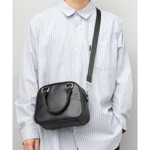 ユニセックス　ミニボストンバック ドラえもん フィセブレイブ ミニボストンバッグ メンズ