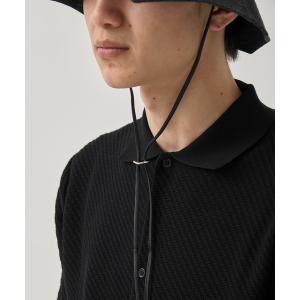 帽子 KIJIMATAKAYUKI  CHIN STRAP KIJIMA TAKAYUKI キジマタカユキ CHIN STRAP 帽子用 ストラップ
