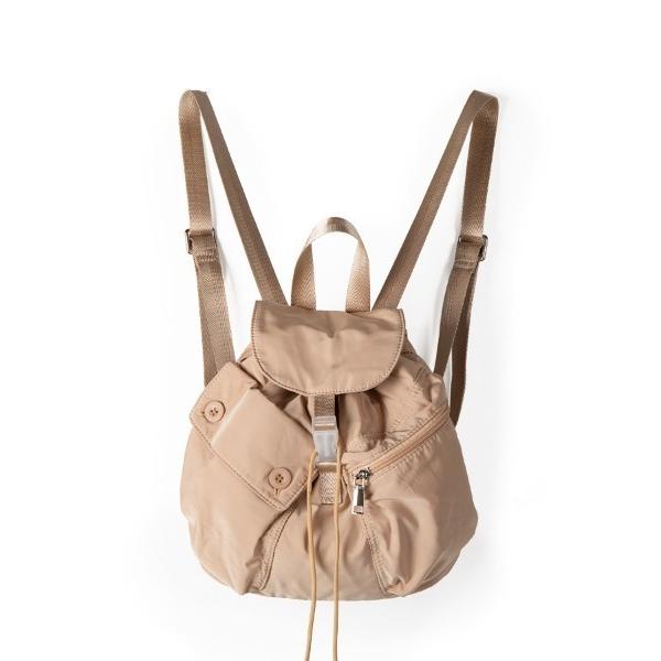 デイバック リュック 「recomend selection/セレクト」ドローストリングバックパック...