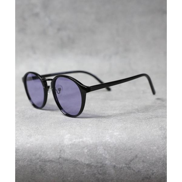 サングラス 調光・偏光ボストンサングラス メンズ レディース