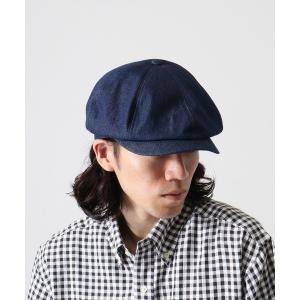 uniform experiment 帽子 キャスケット NEWSBOY CAP メンズ レディース