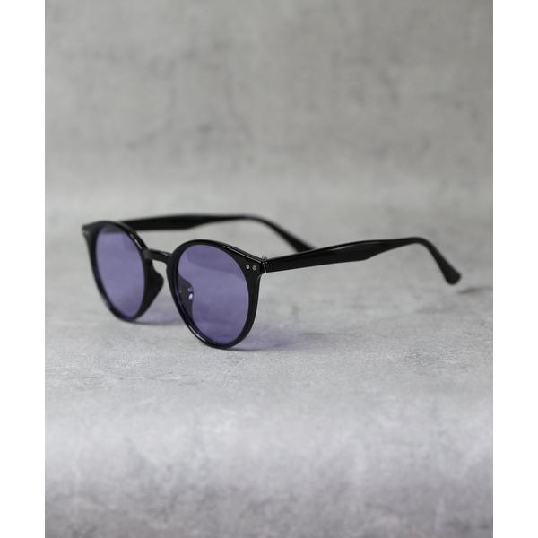 サングラス 調光・偏光ボストンサングラス メンズ レディース