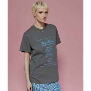 MAISON SPECIAL（メゾンスペシャル） tシャツ 「PRE-ORDER」Mesh