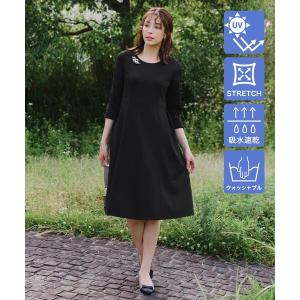 mellfy memory（メルフィーメモリー） ワンピース Melty fluffy knit