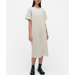 marimekko（マリメッコ） ワンピース 半袖 Kukkiva Piirto Unikko