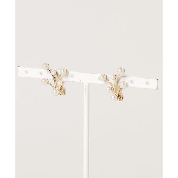 イヤリング JewCas Casual pearlパール エアフィットイヤリング「JC4704」 レ...