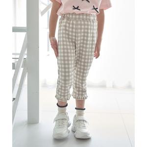 パンツ 「接触冷感」「エニウエアシリーズ」裾ちび...の商品画像