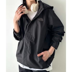 ノースフェイス ブルゾン アウター 国内未発売 THE NORTH FACE(ザ・ノースフェイス)/2WAY フード着脱可能 防水 防風 ハイネックマウンパ ロゴ刺繍 プロシ…