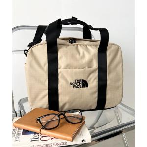 ノースフェイス ショルダーバッグ バッグ 国内未発売 THE NORTH FACE(ザ・ノースフェイス)/大容量 2WAY ヘリテージ カーゴ ボストンバッグ/HERITAGE CARGO M