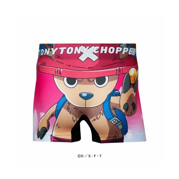 ボクサーパンツ 「ONE PIECE」トニートニー・チョッパー 「ZOZO限定デザイン」ワンピース ...