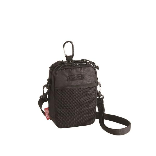 ウエストポーチ ウエストバッグ ウォーカーポーチS（ブラックヘザー） レディース メンズ