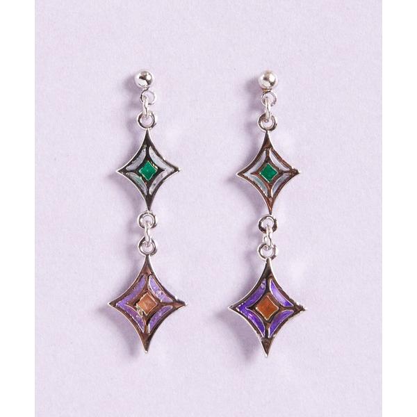 ピアス Zoule ゾーラ：MOROCCAN　モロッカンシリーズ　plane moroccan　ピア...