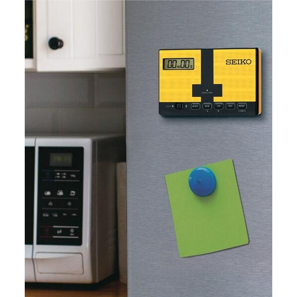 時計 「ビームスの百名品」SEIKO / SPORTS TIMER CLOCK TOUCH PLAT...