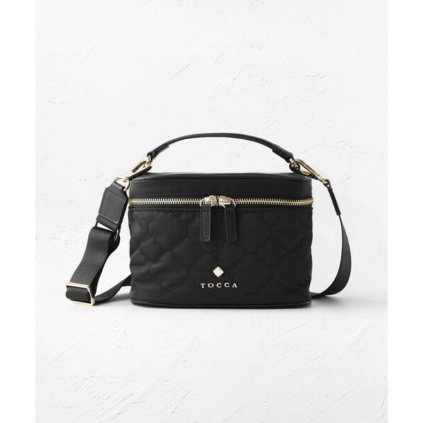 ショルダーバッグ バッグ CHECKER CLOVER VANITY ヴァニティバッグ レディース