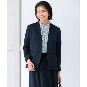 23区（ニジュウサンク） ジャケット ノーカラージャケット