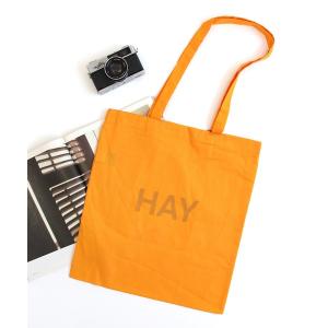 トートバッグ ヘイ トートバッグ コットンキャンバス HAY Tote Bag レディース メンズ