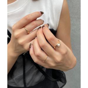 GOLDY 3SETパールリング レディースの買取情報