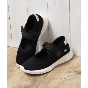 スニーカー 「SCANDINAVIAN FOREST/スカンジナビアン フォレスト」 ベルクロサンダルスニーカー レディース