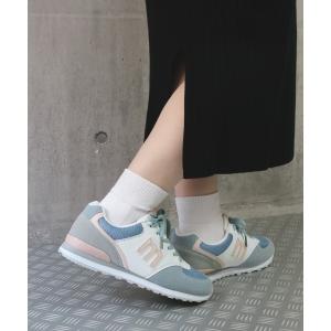 スニーカー moz(モズ)カラフルスニーカー レディース