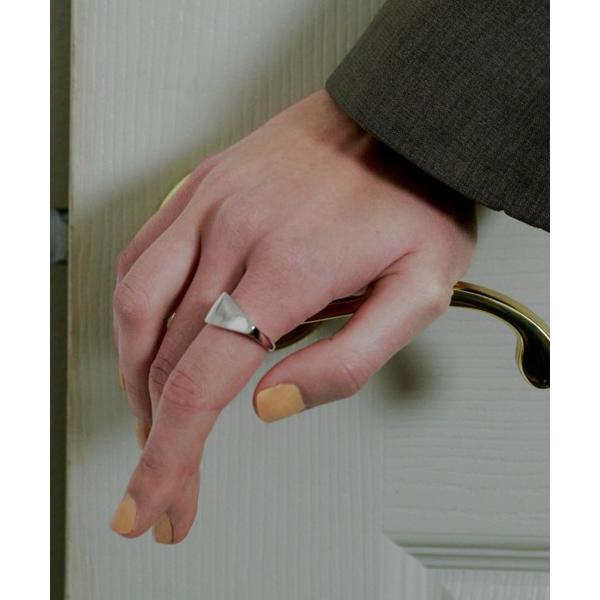 指輪 リング 「quip queint」thorn ring/ソーン リング レディース メンズ
