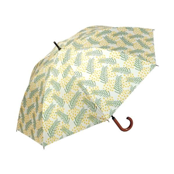 傘 kippis 晴雨兼用長傘　ジャンプ式 レディース