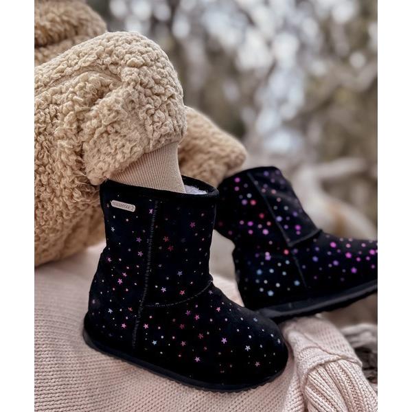 ブーツ スノーシューズ Sparkle Brumby キッズ 子供 男の子 女の子