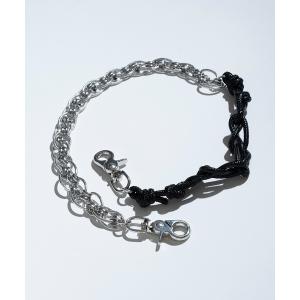 HYSTERIC GLAMOUR（ヒステリックグラマー） ウォレットチェーン NEEDIS