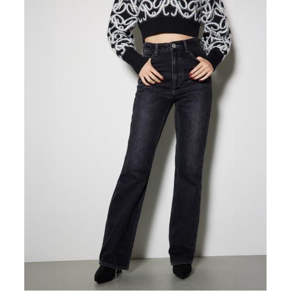 ジーンズ デニム デニムパンツ シェイプリーメイクデニムパンツ レディース