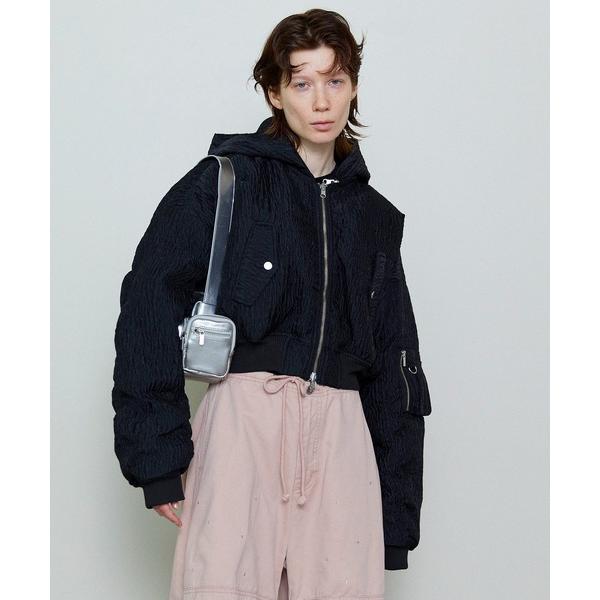 ma1 ma-1 Multiway Jacquard Short Length MA-1/マルチウェ...