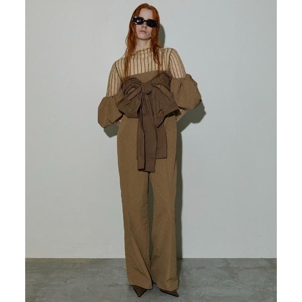 オールインワン Ribbon All In One Outfit/リボンオールインワン「MAISON...
