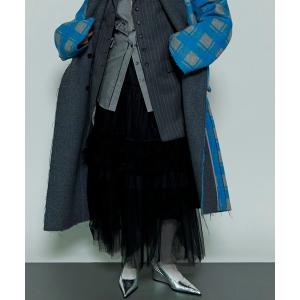 MAISON SPECIAL（メゾンスペシャル） ワンピース 2way Tulle Layered