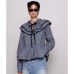 BURBERRY バーバリー チェック シャツ ブラウス トップス 長袖 BURBERRY バーバリー チェック シャツ ブラウス トップス 長袖