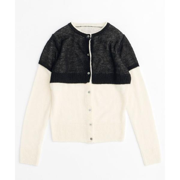 カーディガン Reversible Knit Cardigan/リバーシブルニットカーディガン「MA...