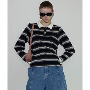 MAISON SPECIAL tシャツ Shirring Many Ribbons Tops MAISON SPECIAL tシャツ Shirring Many Ribbons Tops